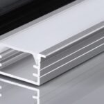 لاينر فقط القطعة فضي 3 متر 3 سم 3020B بدون شفة