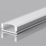 لاينر فقط القطعة 3 متر فضي 1.5 سم  HOROZ  120 002 0001   OOO  ALUMINIUM