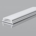 لاينر فقط القطعة 3 متر فلكس فضي جديد 1.5 سم قابل للانحناء  HOROZ  120 004 0001  SSS  SILVER