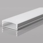 لاينر فقط القطعة 3 متر فضي 3 سم  HOROZ  120 002 0004   HHH  ALUMINIUM