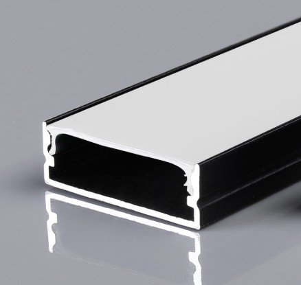 Screenshot 2025-09-09 113405 لاينر فقط القطعة 3 متر اسود 3 سم HOROZ 120 002 0004 HHH BLACK - الصورة 1