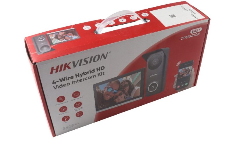 ⁦حاكية HIKVISION  DS-KIS313 P⁩ - الصورة ⁦5⁩