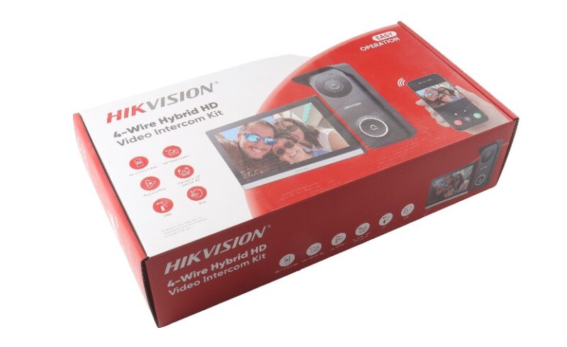 ⁦حاكية HIKVISION  DS-KIS313 P⁩ - الصورة ⁦4⁩