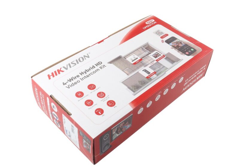 ⁦حاكية HIKVISION  DS-KIS313 P⁩ - الصورة ⁦6⁩