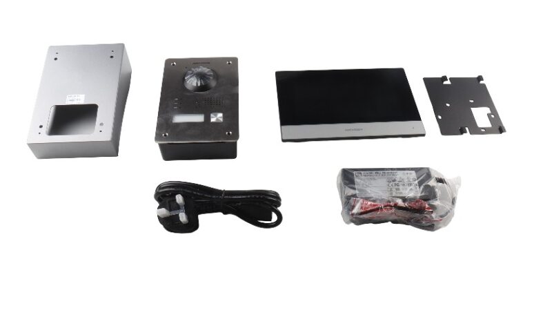 ⁦حاكية HIKVISION  DS-KIS703Y- P⁩ - الصورة ⁦3⁩