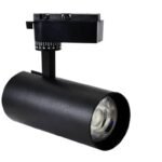 تراك لايت اسود HOROZ   018 031 1020  20W- 3CCT  BLACK ضمان سنة  سويج