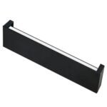 براكيت مسطرة خطي مودرن HOROZ 076 116 0030  10W BLACK 4200K