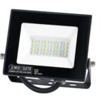 بروجكتر اسود HOROZ 068 028 0020  20W  BLACK 6400K