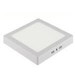 ظاهري مربع متغير الاطار ابيض  HOROZ  016 084 0036  36w white  3 cct  ضمان سنة