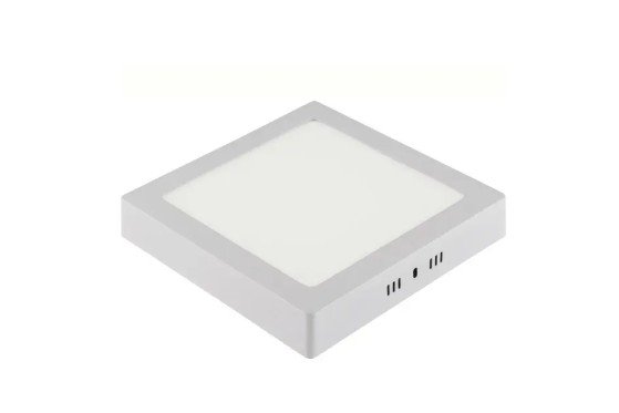 Screenshot 2025-10-12 113042 ظاهري مربع متغير الاطار ابيض HOROZ 016 084 0036 36w white 3 cct ضمان سنة - الصورة 1