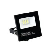 بروجكتر اطار اسود  HOROZ 068 010 0010  10W-7000K ضمان سنة