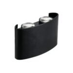 براكيت اسود فقط HOROZ 076 039 0004  4W  IP