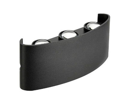 Screenshot 2025-10-13 090505 براكيت اسود ذهبي HOROZ 076 039 0006 6W IP - الصورة 1