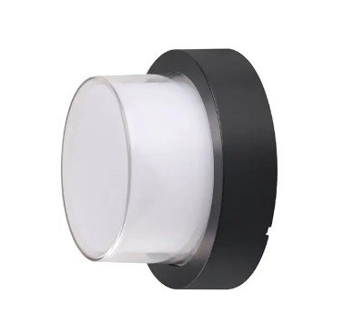 Screenshot 2025-10-13 121531 براكيت ديكور HOROZ 076 021 0012 12W-3000K BLACK IP - الصورة 1