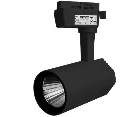 Screenshot 2025-10-13 122014 تراك اطار اسود HOROZ 018 026 0020 20W BLACK 4200K ضمان سنة - الصورة 1