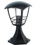 عامود اسود HOROZ 075 016 0004  60W BLACK