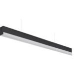 قاعدة ديكور تعليق مكتب سيم اسود HOROZ 019 050 0040  40W 4200K