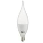 مصباح دمعة ابيض ناعم  HOROZ  001  004 0006  6W 6400K E14 ضمان سنة