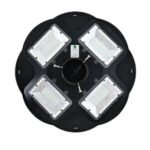 عامود انارة خلية شمسية HOROZ  074 011 0200  200WATT COMBAT-200