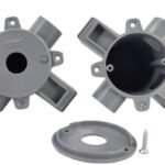 جكشن المميز صغير عميق  COB 5 CM