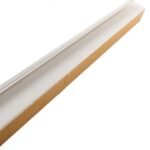 ترانك بلاستك لاصق 16*25 (التعبئة 75 قطعة فقط ) MUTLUSAN TURKEY