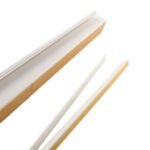 ترانك بلاستك بدون لاصق / او لاصق  40*40 ( التعبئة 25 قطعة فقط )