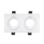 رنك ثنائي  HOROZ 015 048 0003  WH+WH