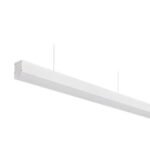 قاعدة ديكور تعليق مكتب سيم ابيض HOROZ 019 051  1040  40W 3CCT   سويج