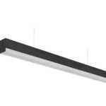 قاعدة ديكور تعليق مكتب سيم اسود HOROZ 019 051  1040  40W 3CCT  سويج