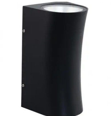 براكيت  HOROZ076 009 0012  12W- BLACK -  4200K  IP