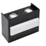 براكيت اسود HOROZ 076 042 0007 7W   IP