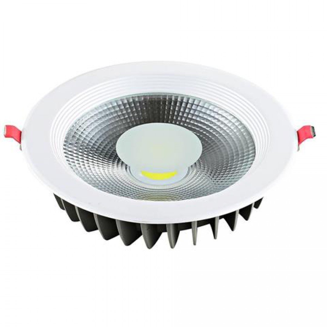 VANESSA-30_260 سبوت COB شمسي HOROZ 016 044 0030 30W-3000K ضمان سنة - الصورة 1