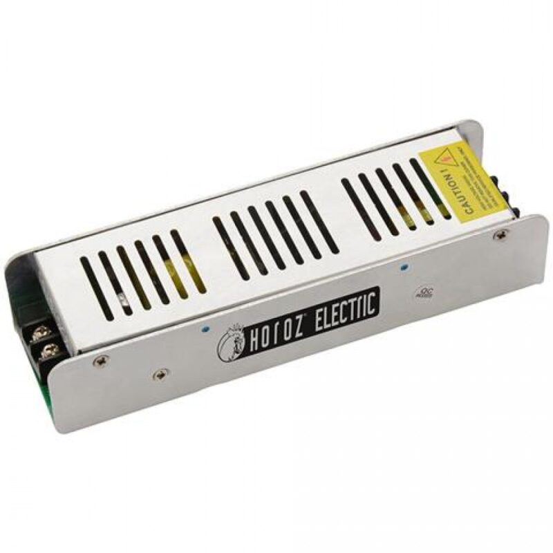 محولة فضي HOROZ 12V-8.5A-100W 082 001 0100