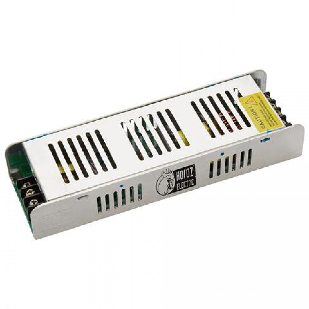 VEGA-250_190 محولة فضي HOROZ 12V-A-250W 20.8AMP 082 001 0250 - الصورة 1