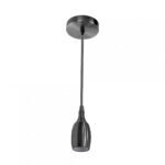 هولدر تعليق ديكور  فضي  HOROZ 021 008 0001