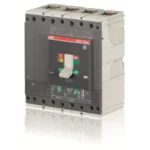 قاطع هوائي رباعي متغير ABB 4*400 AMP