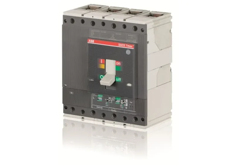 قاطع هوائي رباعي متغير ABB 4*400 AMP
