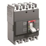 قاطع هوائي رباعي متغير ABB 4*500 AMP