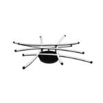 لطش مودرن اسود  HOROZ 019 056 0050  50W 4000K BLACK