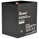 بطارية اسوار ASWAR 12V-4.5A