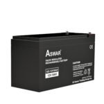 بطارية اسوار ASWAR 12V-9A
