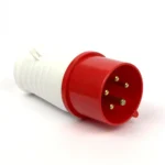 سوكت صناعي ذكر 5×32A