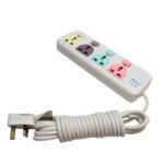 سيار اسوار 5 متر 4 بلك -902S   5 MTR   انتباه الواير 5 متر