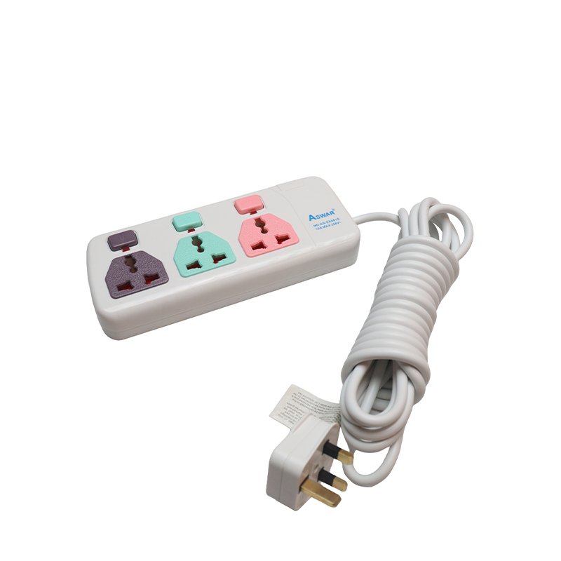 ex901 سيار اسوار 5 متر 3 بلك - 1501S - الصورة 1