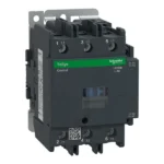 كونتكتر شنايدر LC1D80M5 Contactor  125A  37kw  3P  +1 schneider