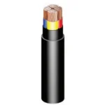 كيبل الرياض سعودي عادي ستندر  4 *25 ملم RIYADH CABLES GROUP  CU/XLPE