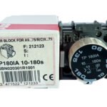 بلوك تايمر ABB  TP1801A   10-180S