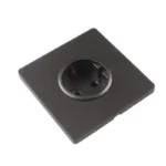 سوكت شوكو  16 امبير رصاصي ML -C5-SL SILVER