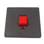 سويج سخان و مكيف  45 امبير رصاصي ML -C5-SL SILVER