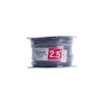 سنكل السويدي  ستراند اسود ELSEWEDY CABLE 2.5 MM 91.4 mtr